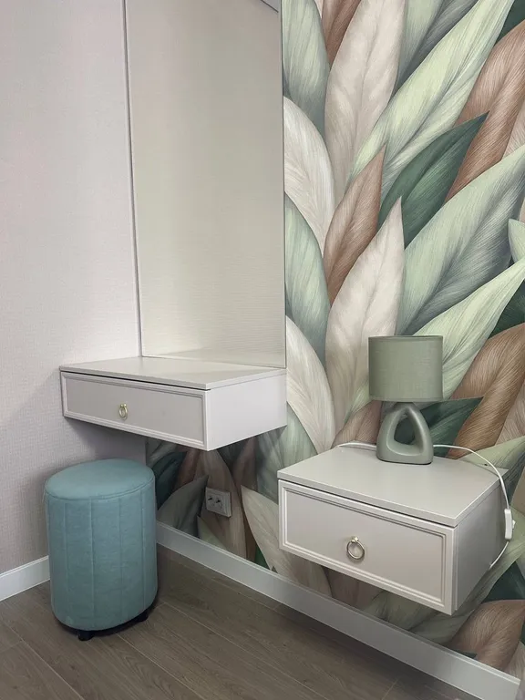 Квартира с дизайнерским ремонтом в центре города