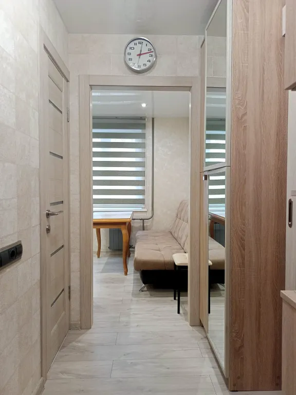 Новые апартаменты в центре города