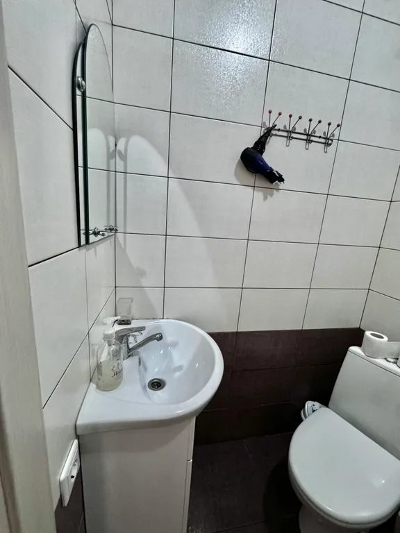 Квартира Квартира Студия у берега моря — Адлер