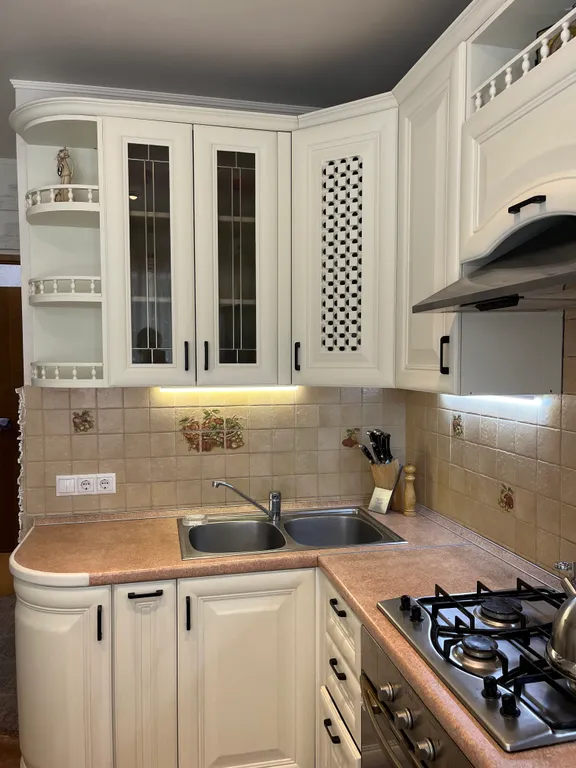 Уютная квартира в центре Хосты, 10 мин до пляжа неспешным шагом