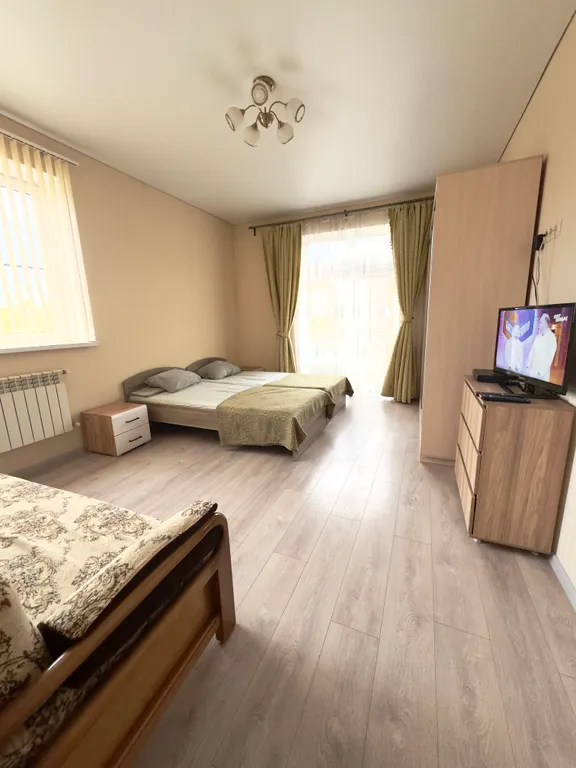 Квартира рядом с источником