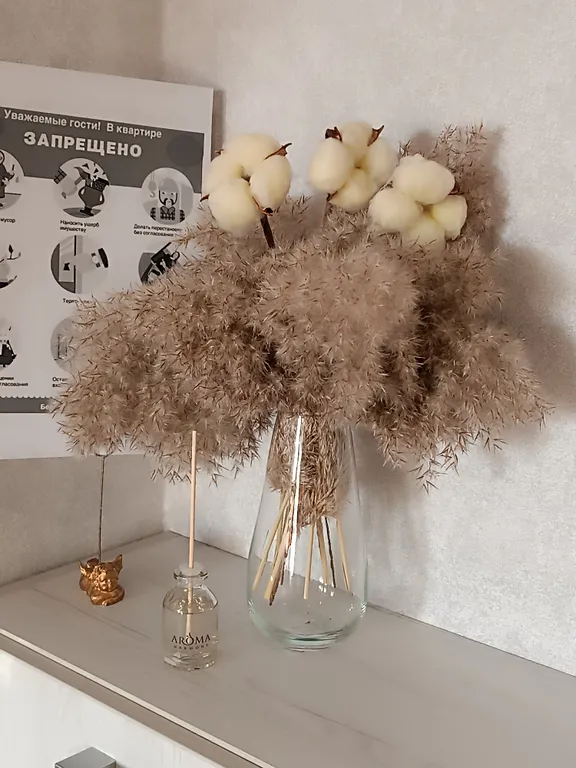 Квартира Просторная 2-комнатная квартира — Волгоград