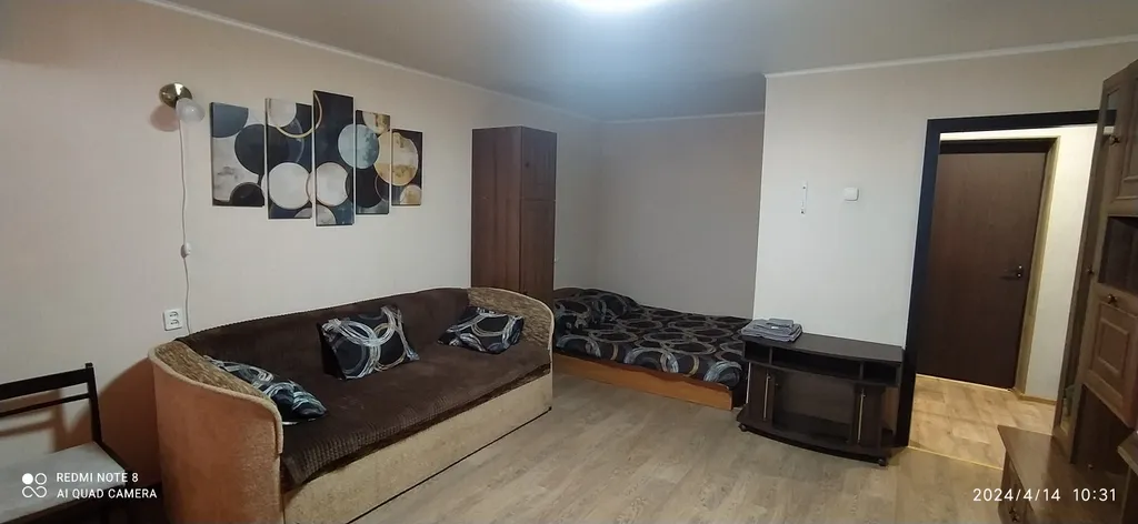 Квартира посуточно со всеми удобствами