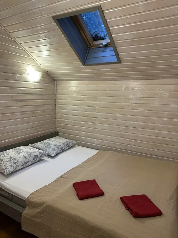 Коттедж Коттедж с просторной гостиной — Вырица