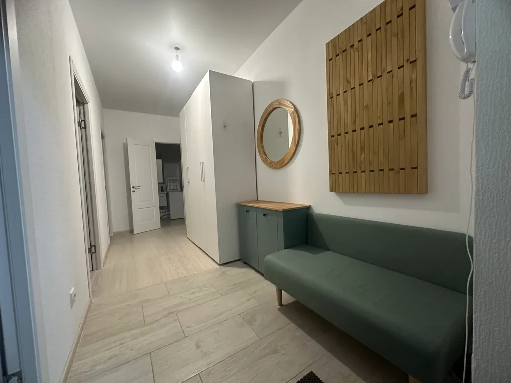 Новая, чистая и комфортная 3-комнатная квартира