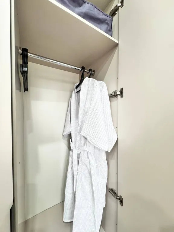 Евродвушка в ЖК Комфорт Сити с видом на горы, рядом с ТЦ MEGA