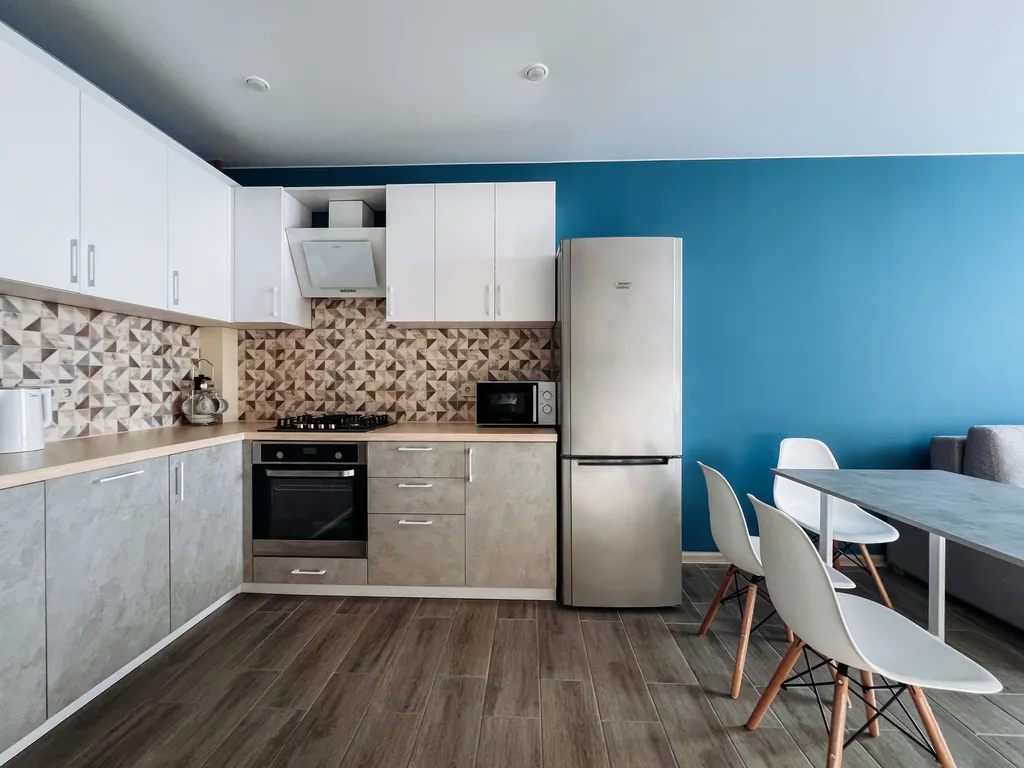 Квартира в Рязани, улица Чернышевского, дом 3, "Небосвод"