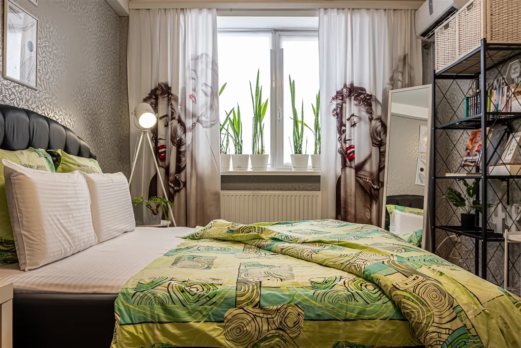 Квартира Монро/центр.автовокзал/краевая больница/центр.воен.госпиталь