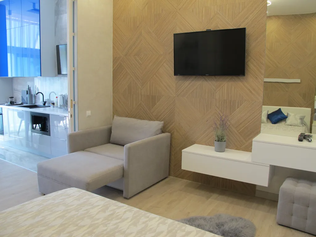 Квартира Апартаменты в екатерининском квартале — Сириус