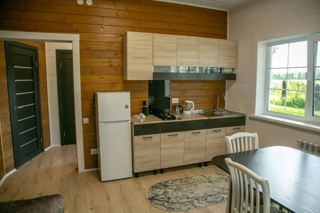 2-комнатный Дом