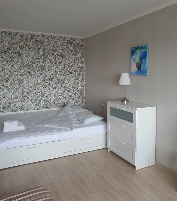 Квартира Уютная квартира с потрясающим видом на море и город — Сочи