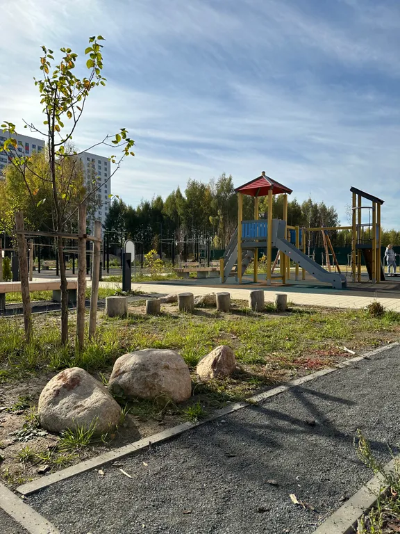 Квартира 1-комнатная Квартира — Ярославль