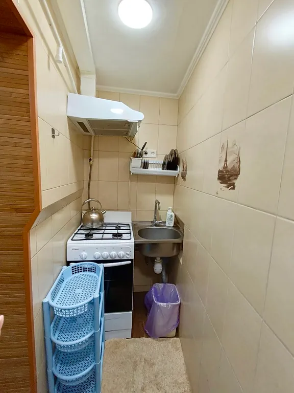 3-комнатная Квартира