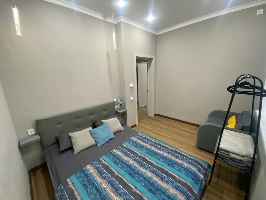 Дом с подогреваемым бассейном и баней в адыгее