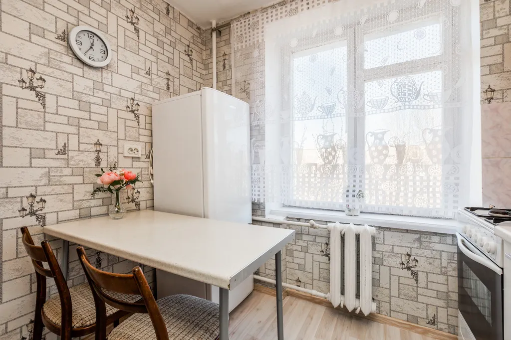Квартира Квартира Inndays Apartments — Москва