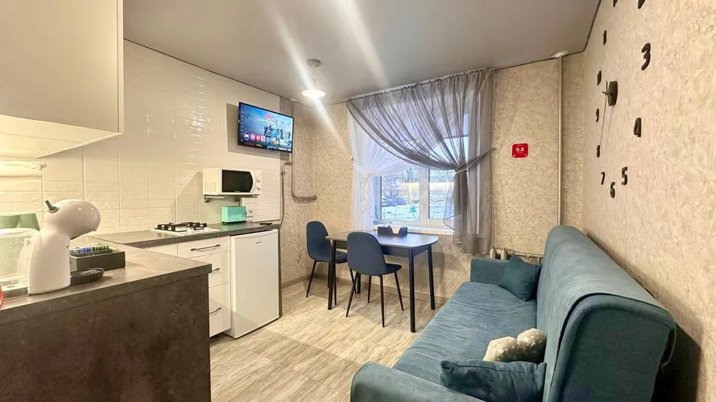 Комфортная 1-комнатная квартира в центральном районе Коломны