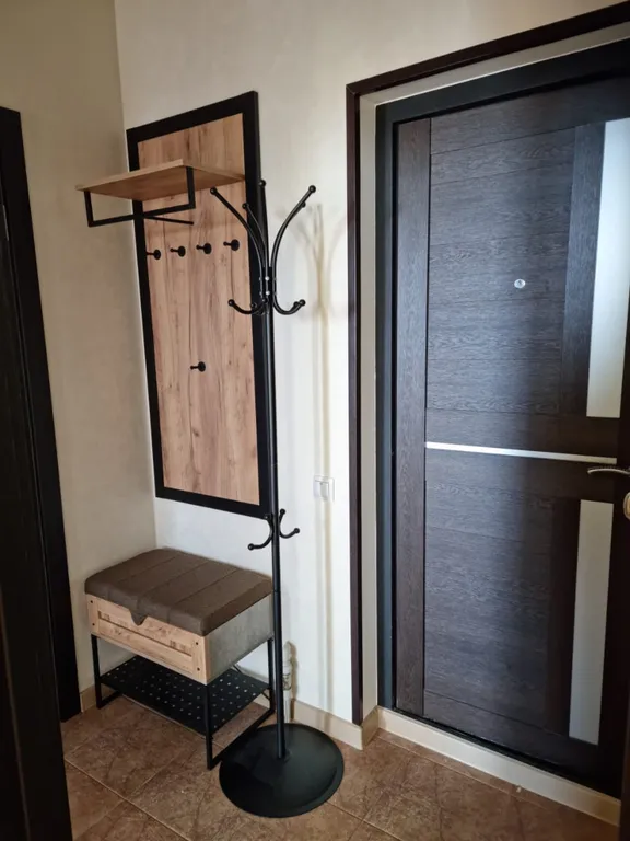 Квартира Квартира Великолепный вид на море, евродвушка рядом с пляжем — Адлер