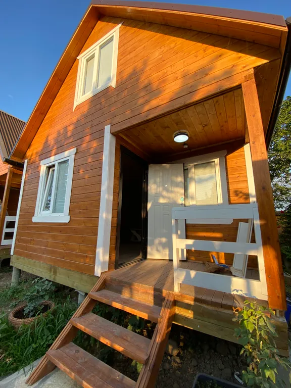 Коттедж - 3 на берегу моря