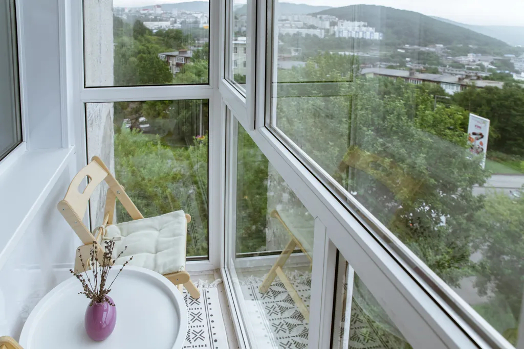 Квартира c видом на вулканы