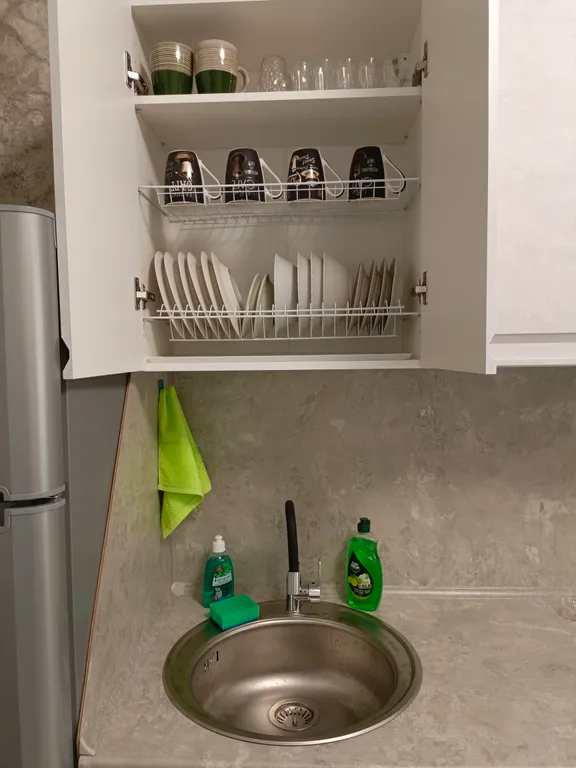 Уютная квартира в новостройке