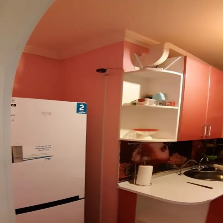 Квартира в центре города с мебелью и бытовой техникой