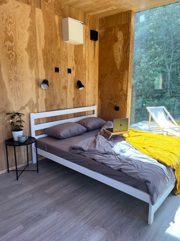 Коттедж Загородный отдых рядом с Игорой — Орехово