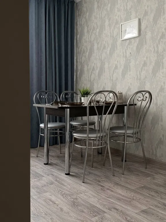 Уютная однокомнатная квартира