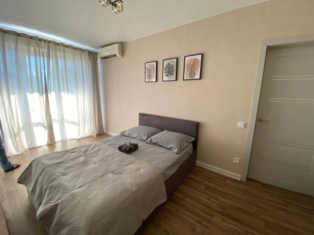 Квартира 1-комнатная Квартира — Сухум