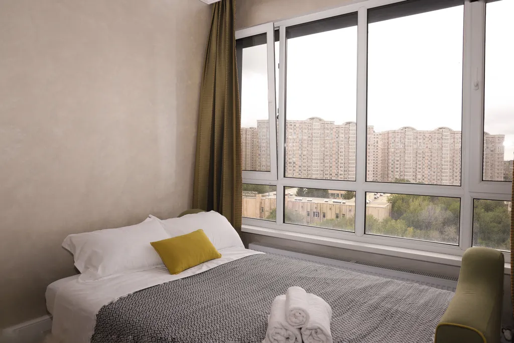 Апартамент в ЖК Element