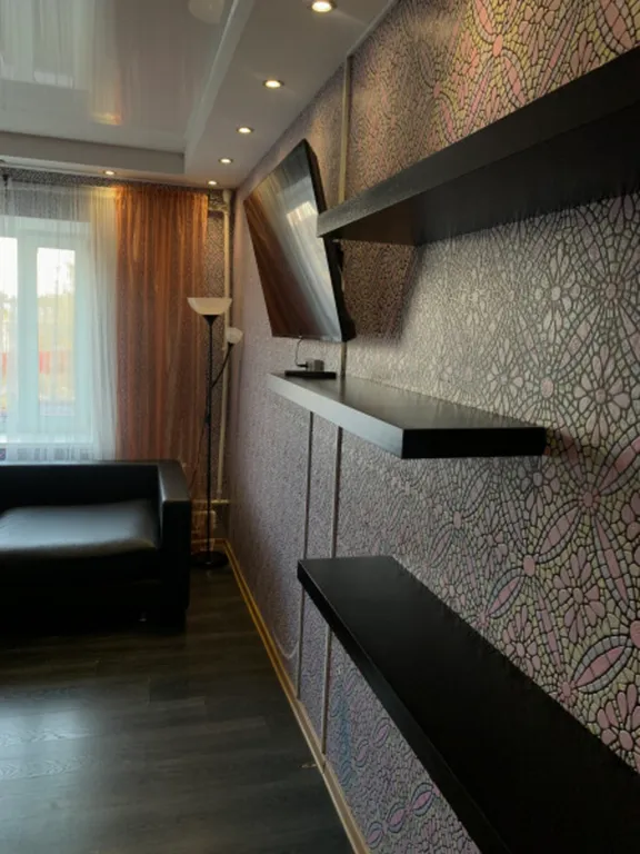 Квартира Квартира Номер Люкс с балконом — Приозерск