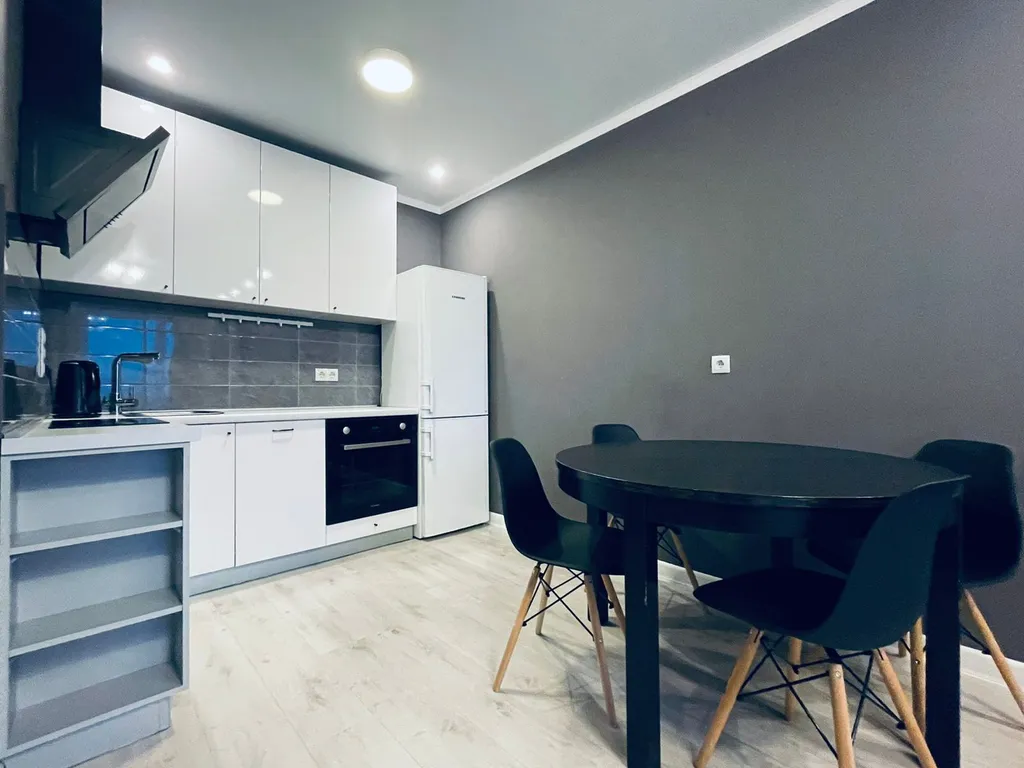 Просторная квартира формата 1+ в ЖК