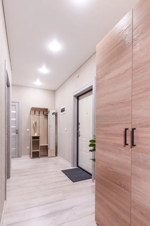 Квартира Квартира двухкомнатная у парка Галицкого жк Песпектива — Краснодар