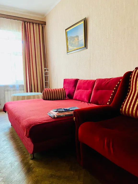 Квартира Просторная и уютная квартира в центре города — Санкт-Петербург