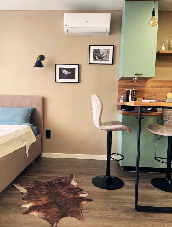 Атмосферная студия