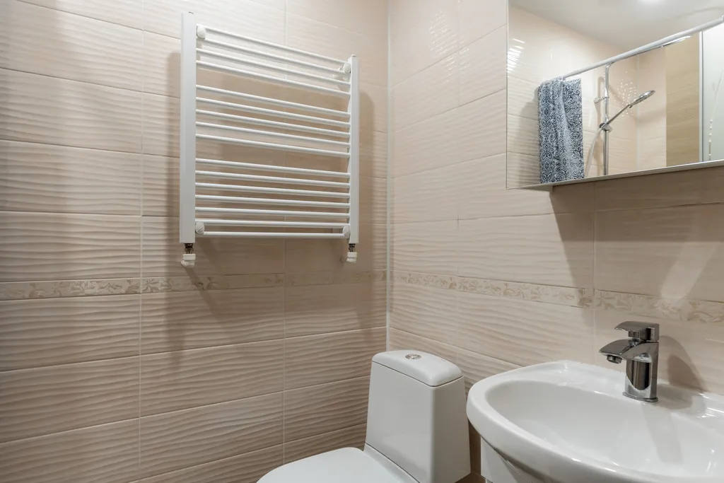 Уютный дом в тихом месте