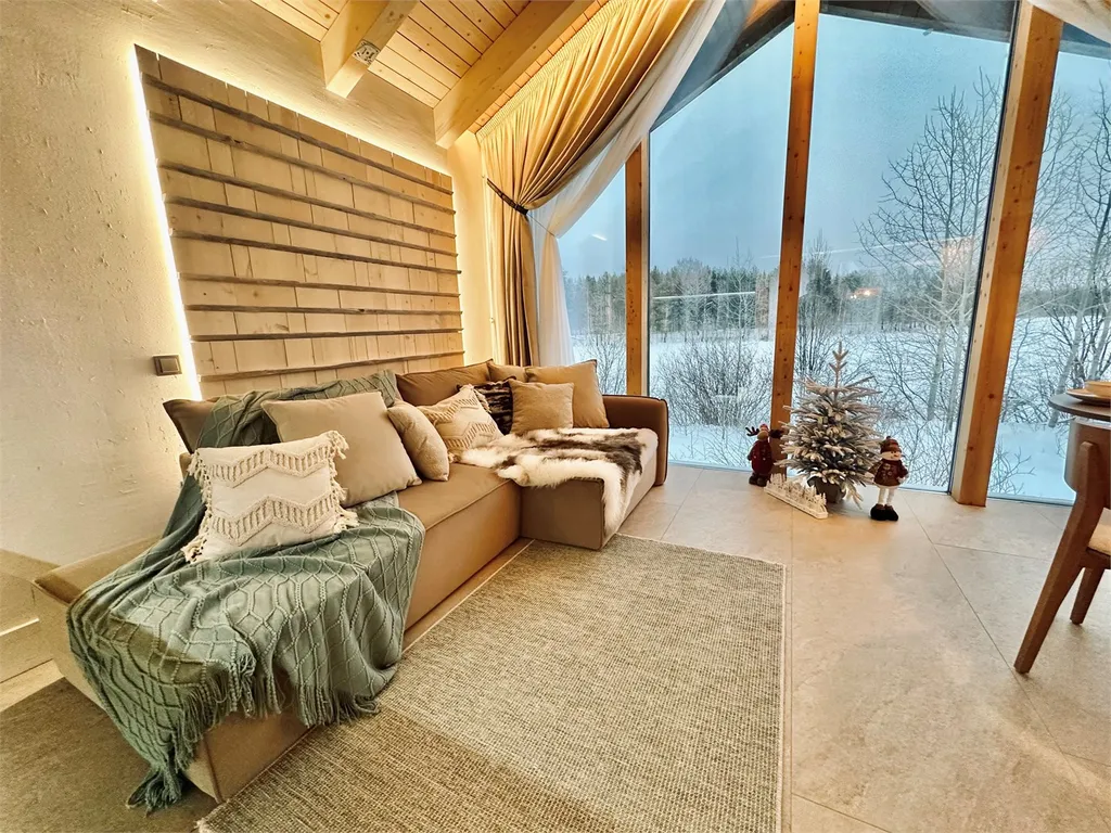 Коттедж Лодж №4 — аренда посуточно в Выльгорт