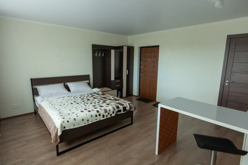 Квартира-студия в гостевом доме