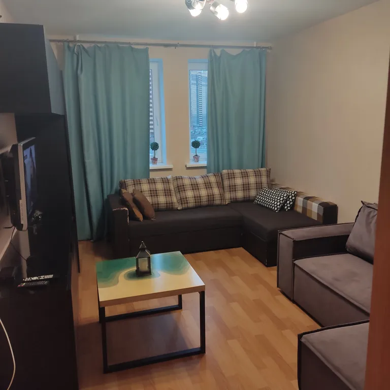 2-комнатная Квартира