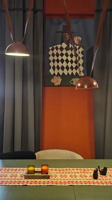 Дизайнерские апартаменты в самом центре Витебска.105 метров комфорта.