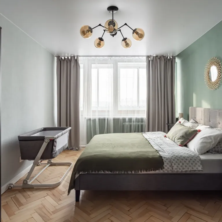 Квартира Квартира у метро Динамо с видом — Москва