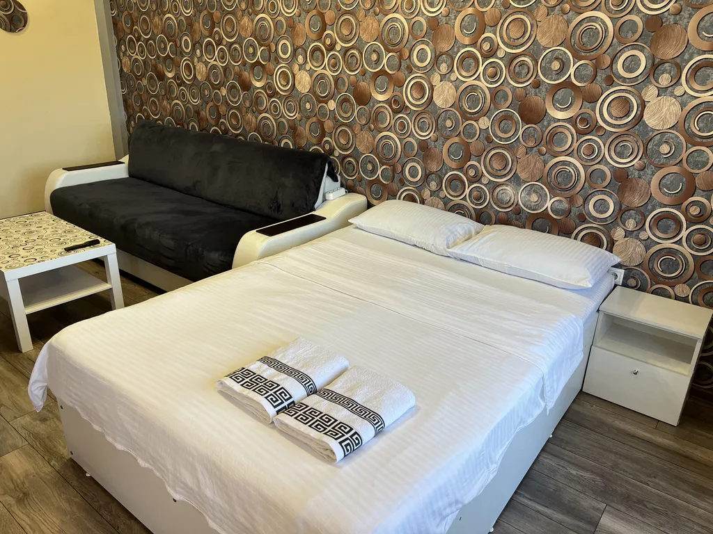 Апартпаменты в центре