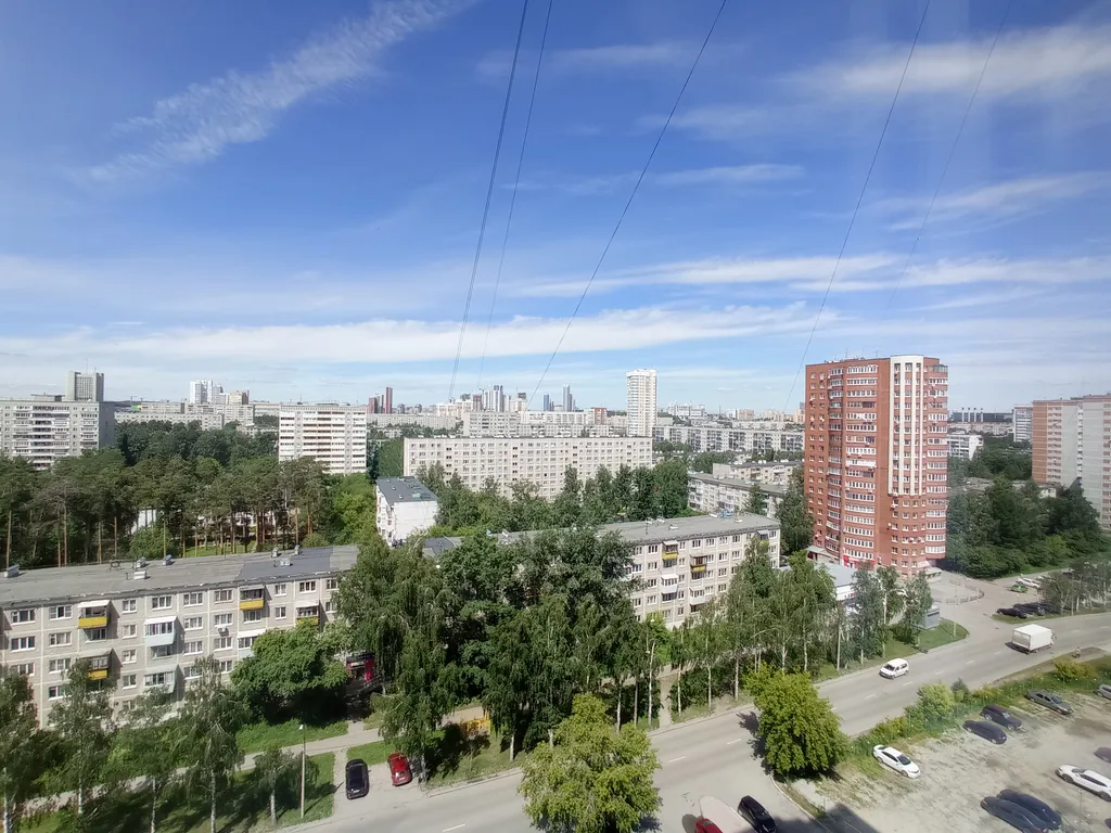 Квартира Комфортная просторная квартира — Екатеринбург