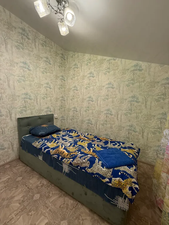 Уютный дом недалеко от города