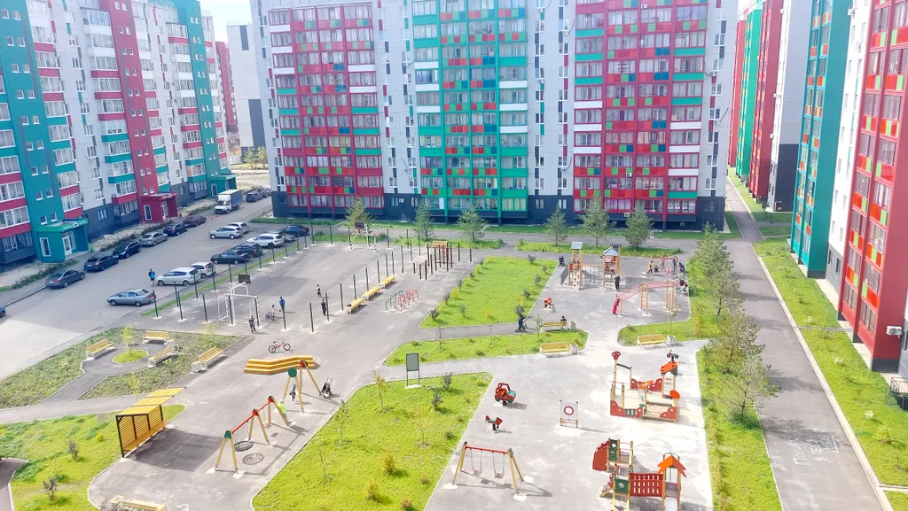 Квартира рядом с термы Voda