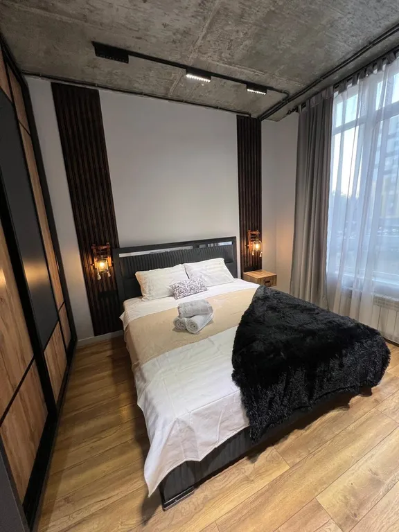 Квартира Дизайнерская квартира для двоих — Алматы