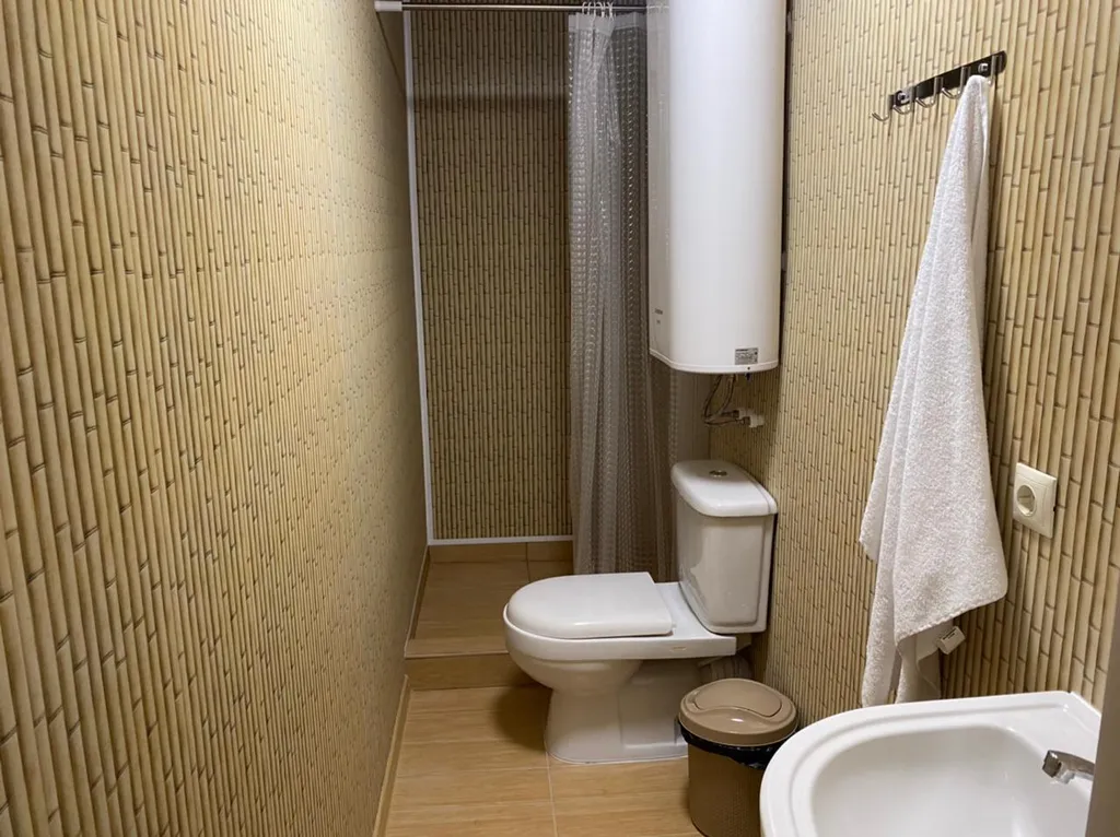 Уютный коттедж с видом на горы