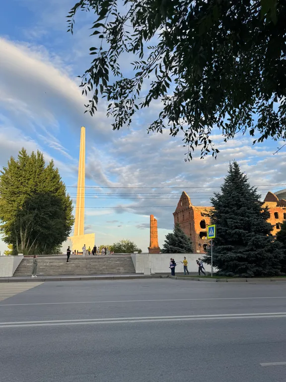 Квартира рядом с Площадью Ленина в историческом центре города