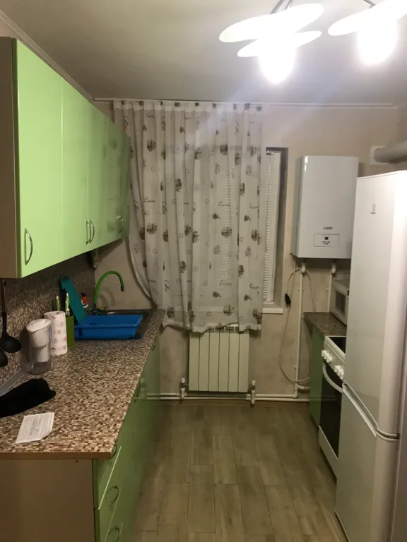 Уютная квартира на берегу моря