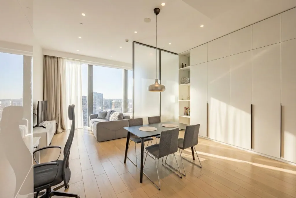 Квартира Апартаменты Нева 31 — аренда посуточно в Москва