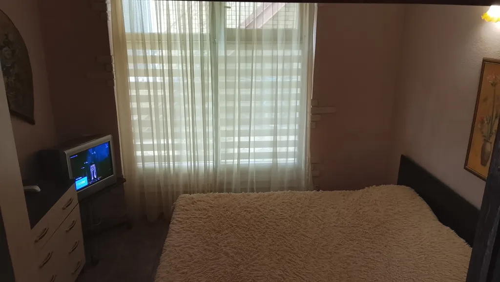 Уютный домик